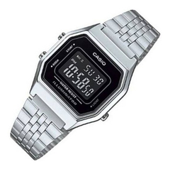 Reloj Casio Vintage La680wa-1bdf Agente Oficial en internet