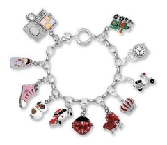 Pulsera Mini Monona Plata 925 - comprar online