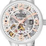 Reloj Festina Automatic Skeleton F20614.1 Ag. Oficial - comprar online