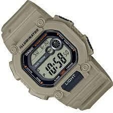 Reloj Casio Digital W-737HX-5AVDF Agente Oficial - comprar online