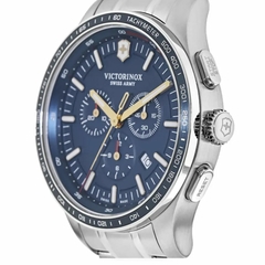 Reloj Victorinox HombreAlliance Sport Chronograph 241817 Agente Oficial Garantía 5 Años - comprar online