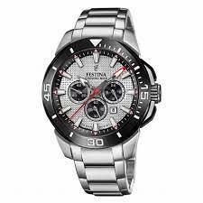 Reloj Festina Hombre F20641.1 Crhono Bike Agente Oficial