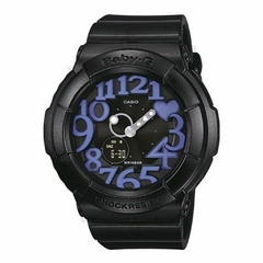 Reloj Casio Baby-g Bga-134 1b Envio Sin Cargo Agente Oficial