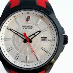 Reloj Swiss Military River Plate 6-1400-13-001 Ag. Oficial