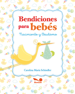 Bendiciones para bebés (Tapa dura)