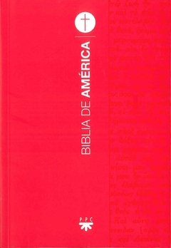 La Biblia de América. Manual con notas (Tapa rústica)
