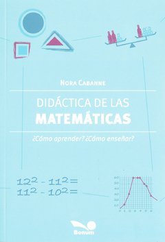 Didáctica de la matemática (Nora Cabanne)