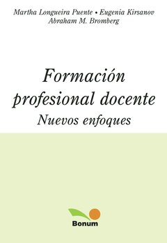 Formación profesional del docente (Autores varios)