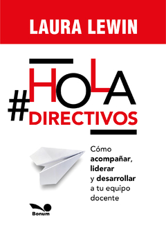 Hola directivos (Laura Lewin)