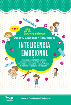 Inteligencia emocional (Susana Gamboa de Vitelleschi)