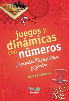 Juegos y dinámicas con números (Nora Cabanne)