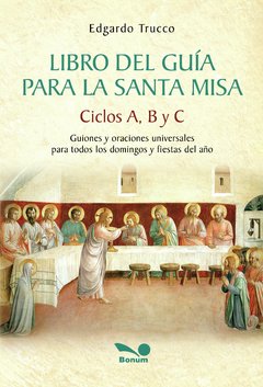 Libro del guía para la Santa Misa (3 ciclos) (Edgardo Trucco)