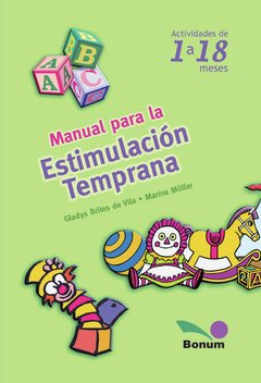 Manual para la estimulación temprana (Marina Müller/Gladys Brites)