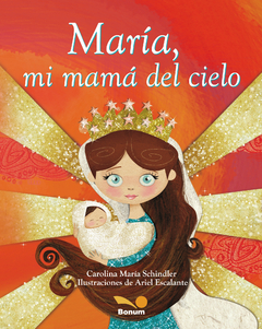 María, mi mamá del cielo