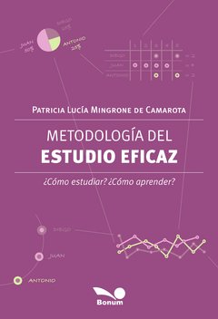 Metodología del estudio eficaz (Patricia Mingrone de Camarotta)