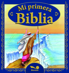 Mi primera Biblia (Tapa dura)