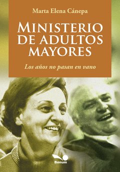 Ministerio de adultos mayores (Marta Cánepa)