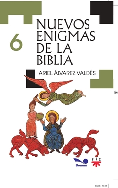 Nuevos enigmas de la Biblia 6 (Ariel Álvarez Valdés)