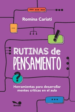 Rutinas de pensamiento (Romina Cariati)