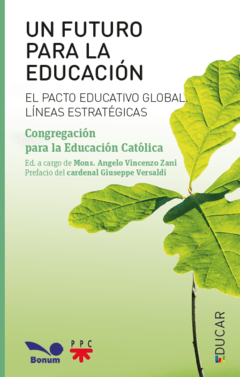 Un futuro para la educación (Congregación para la educación católica)
