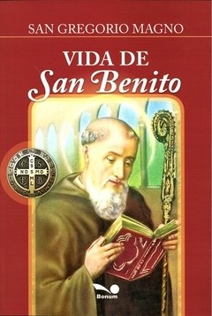 Vida de San Benito (San Gregorio Magno)