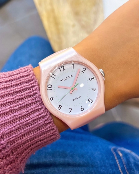 Reloj tressa fun sale