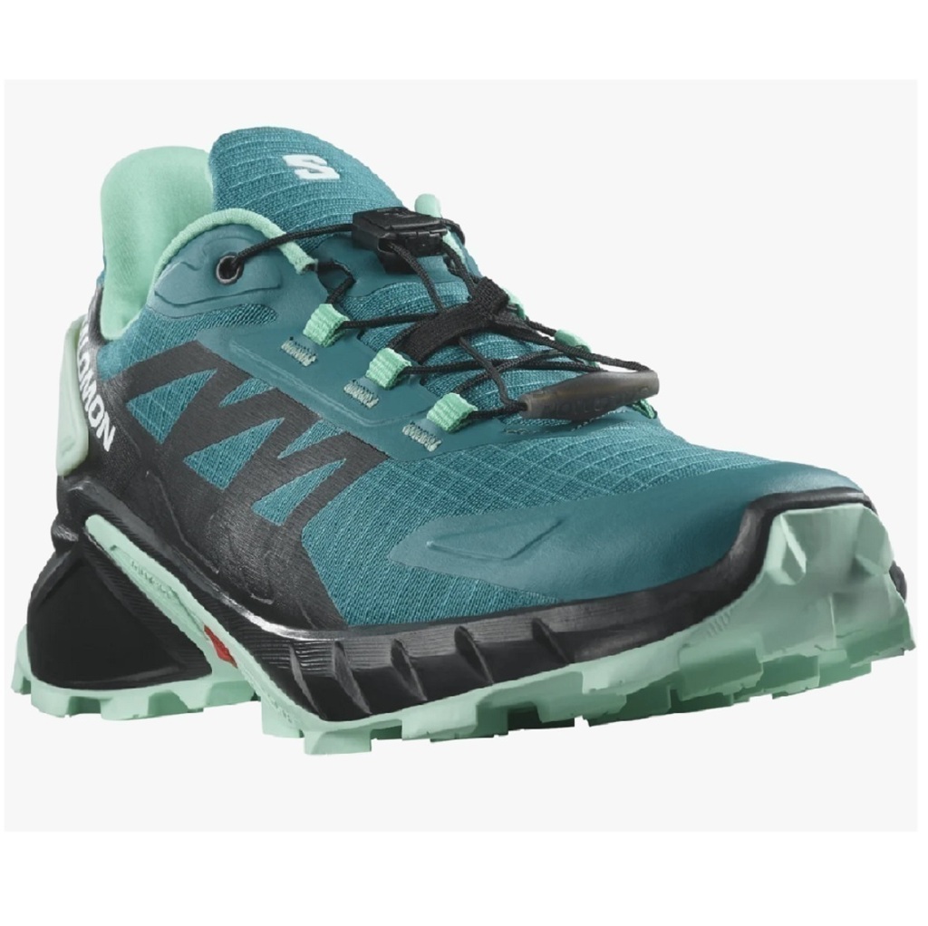 Zapatilla Salomon Supercross 4 Mujer 471195