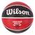 Pelota De Basquet Wilson Nba Hicago Bulls -Rojo-Negro- (WTB1300XBCH)