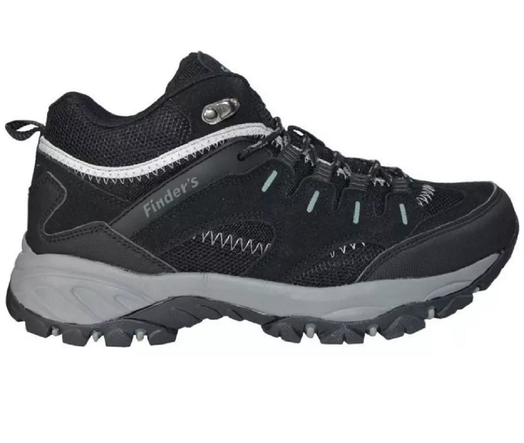 Botas Trekking Finders Blind Stone Negras 1567 000