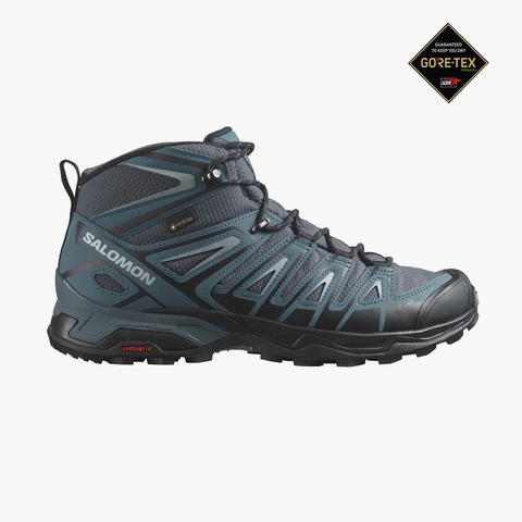 BOTA SALOMON X ULTRA PIONEER MID GTX IMPERMEABLE HOMBRE (471964)