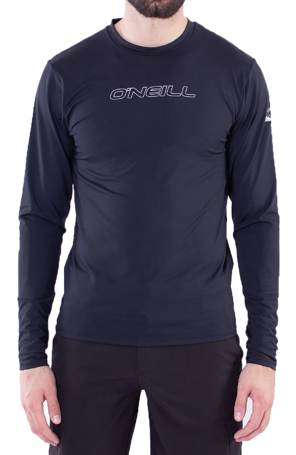 Remera manga larga proteccion uv sale