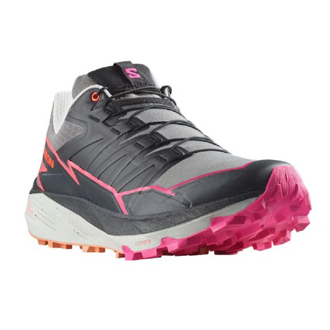 Zapatilla Salomon Trail Running Thundercross Mujer (473827)