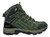 Bota Trekking Finders Norway Verde Impermeable (1611-096)