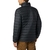 Campera Columbia Powder Lite Hombre Negro (1111-012) - comprar online