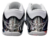 Zapatillas de Basquet AND 1 Rise Silver (AND90019WSS) - liceodeportes