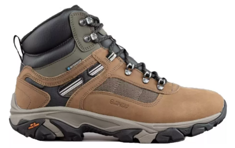 Botas Hitec Ravus Quest Lux Mid (HI41-041-067)