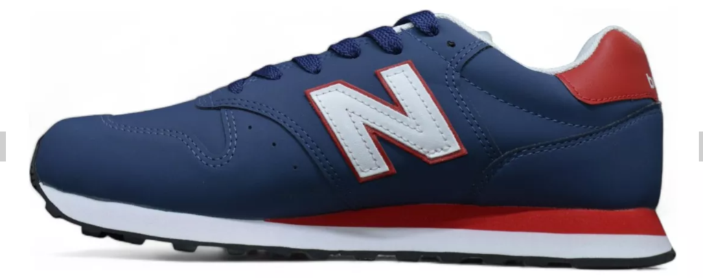 New balance 500 hombre Naranja sale