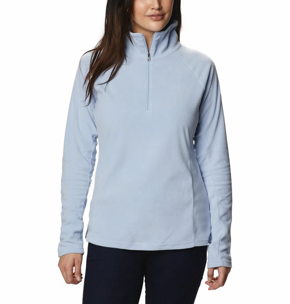 Buzo Micropolar Columbia Glacial Mujer liceodeportes