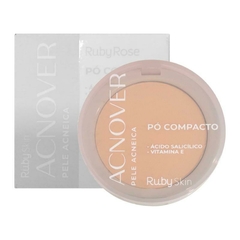 Polvo Compacto Antiacne Acnover RubySkin