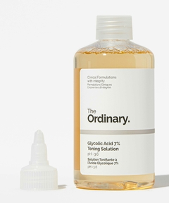 | The Ordinary - GLYCOLIC ACID | - comprar online