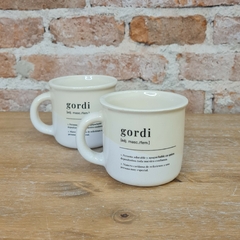 Taza Gordi - comprar online