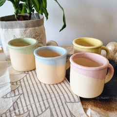 Taza Color Pastel - comprar online