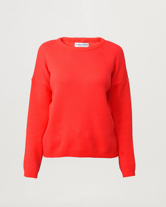 Sweater NANI - Rojo.