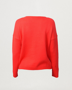 Sweater NANI - Rojo. - comprar online