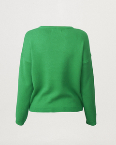 Sweater NANI - Verde. - comprar online
