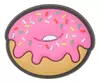 Jibbitz Pink Donut
