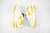 New Balance 550 'Varsity Yellow' | Ref (35) - comprar online