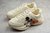 GU*CCI SHOES BEIGE/BLACK/BEIGE