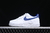 Nike Air Force 1 Low White Deep Royal