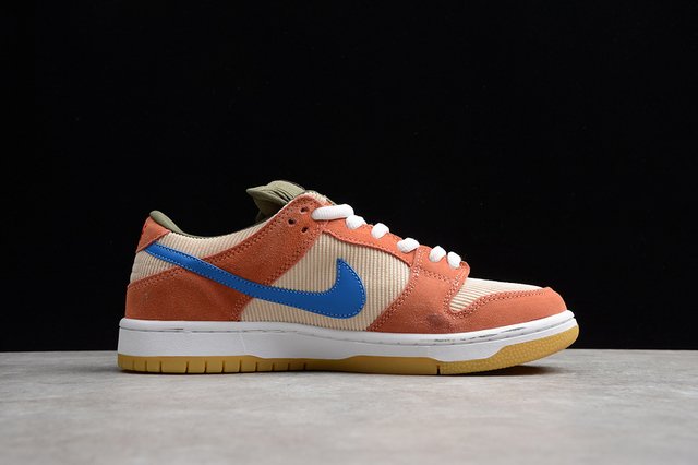 Nike SB Dunk Low Corduroy Dusty Peach - Buy in DAIKAN